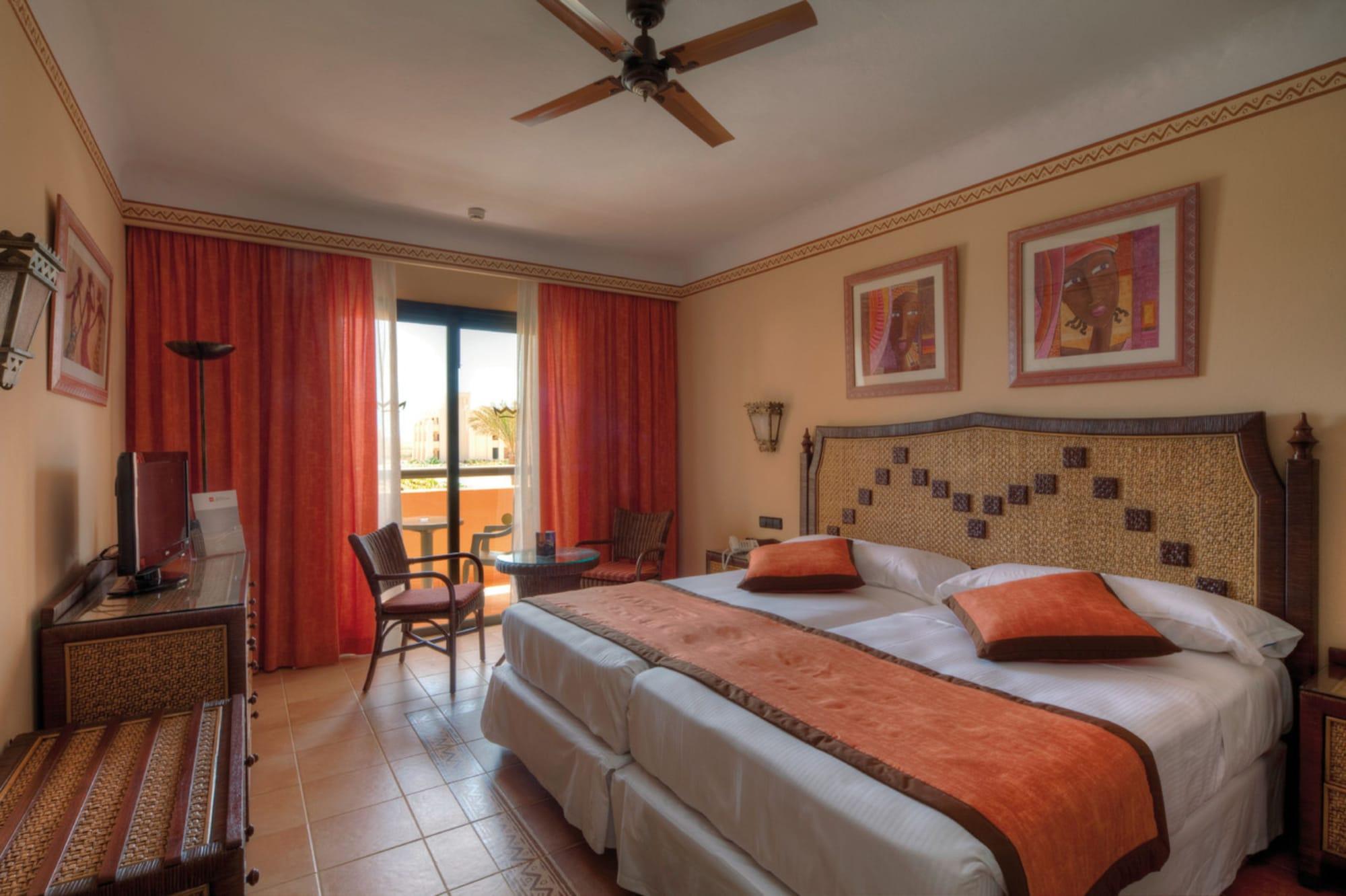 Hotel Riu Touareg Sao Jorge Экстерьер фото