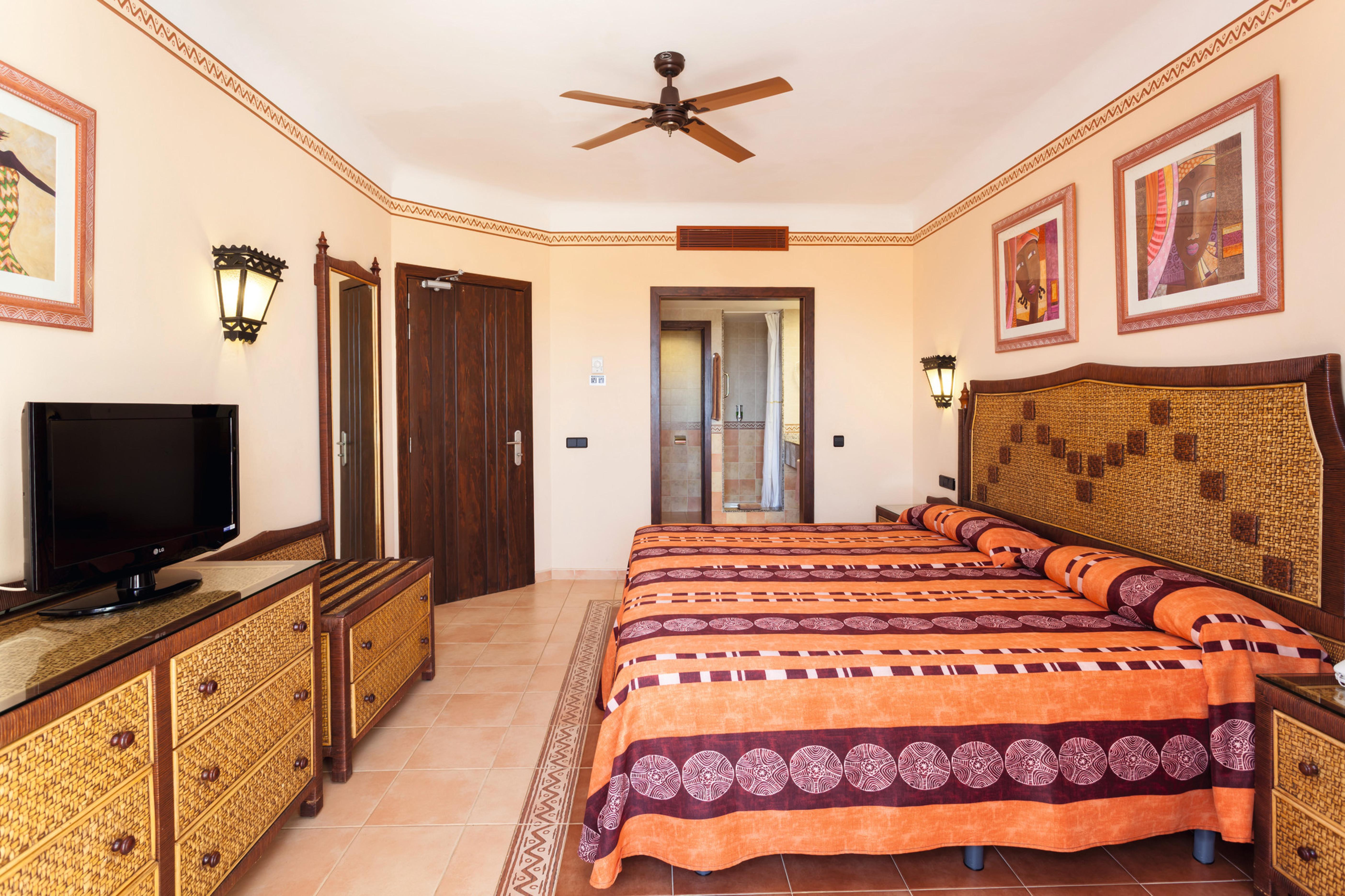 Hotel Riu Touareg Sao Jorge Экстерьер фото