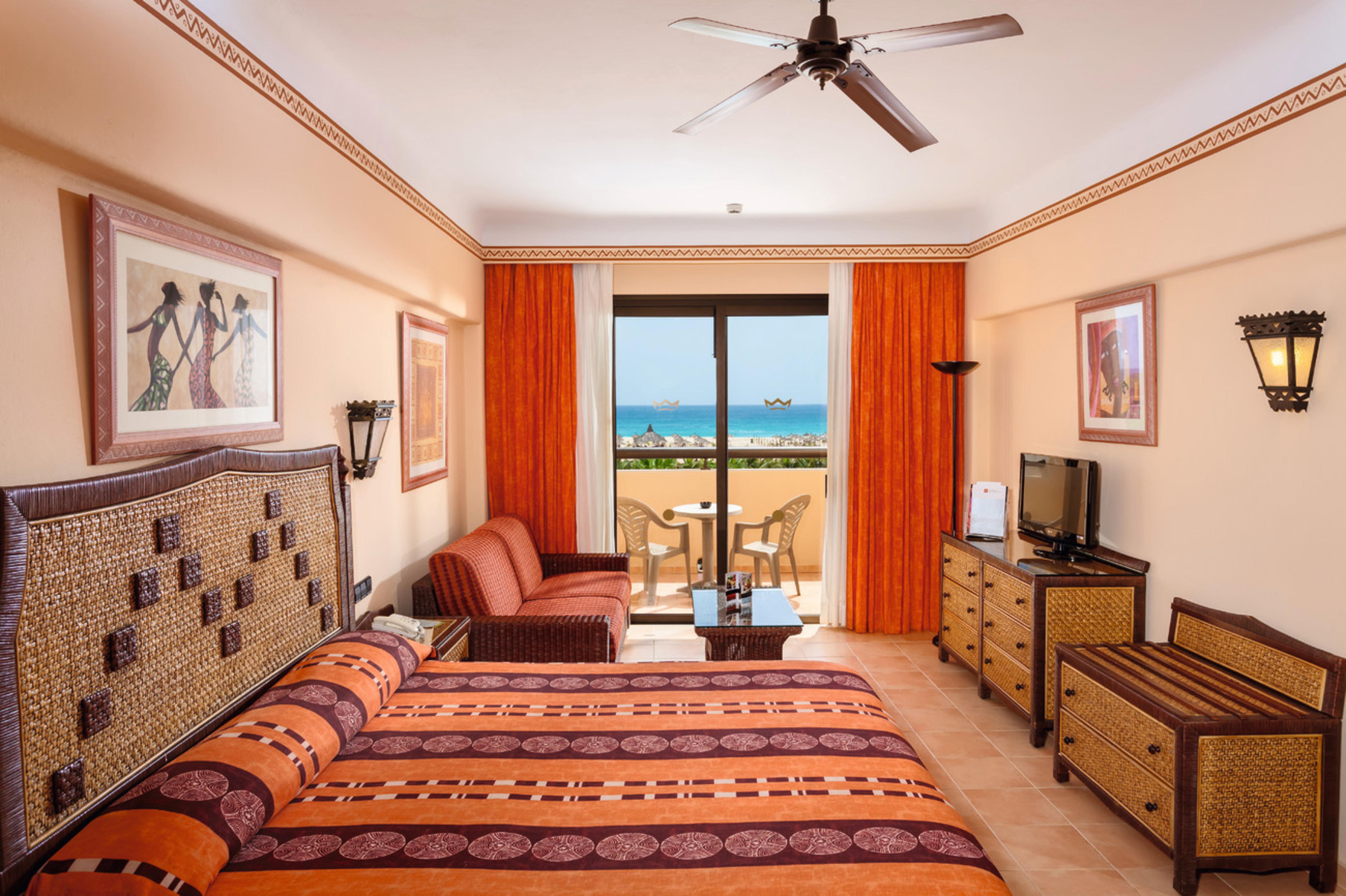 Hotel Riu Touareg Sao Jorge Экстерьер фото