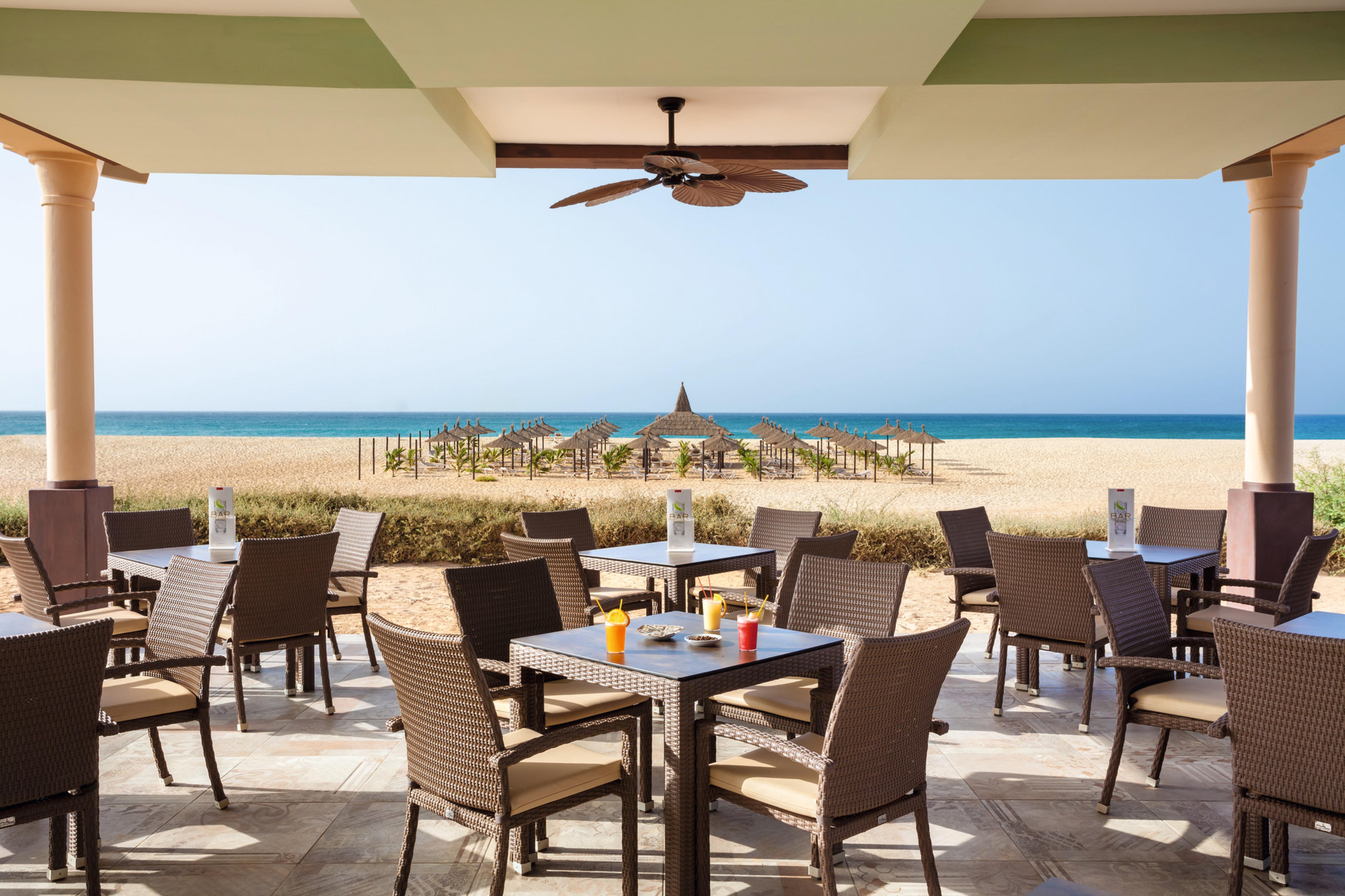 Hotel Riu Touareg Sao Jorge Экстерьер фото