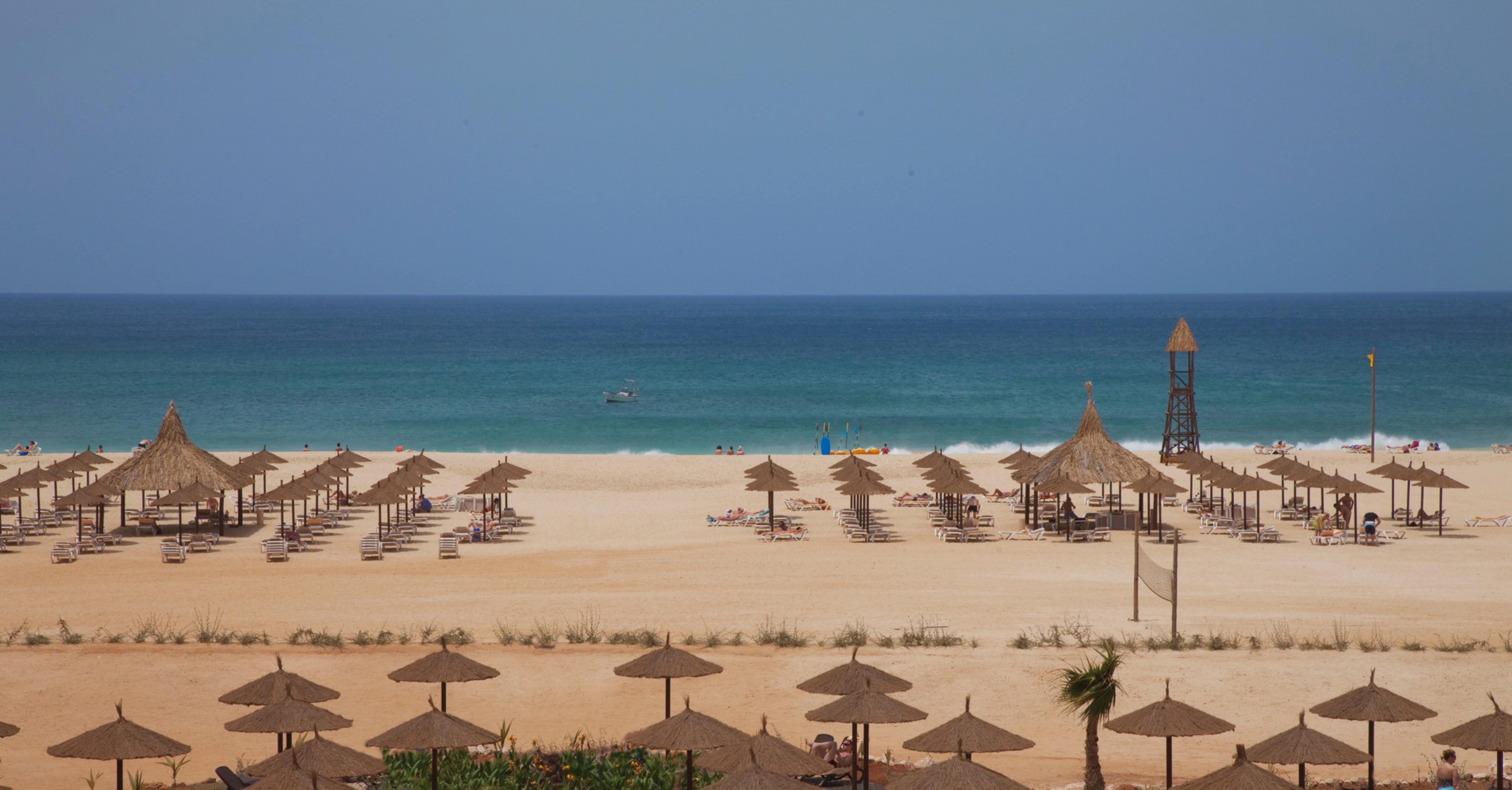 Hotel Riu Touareg Sao Jorge Экстерьер фото
