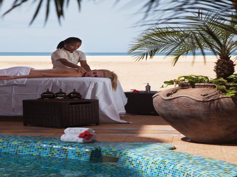 Hotel Riu Touareg Sao Jorge Экстерьер фото