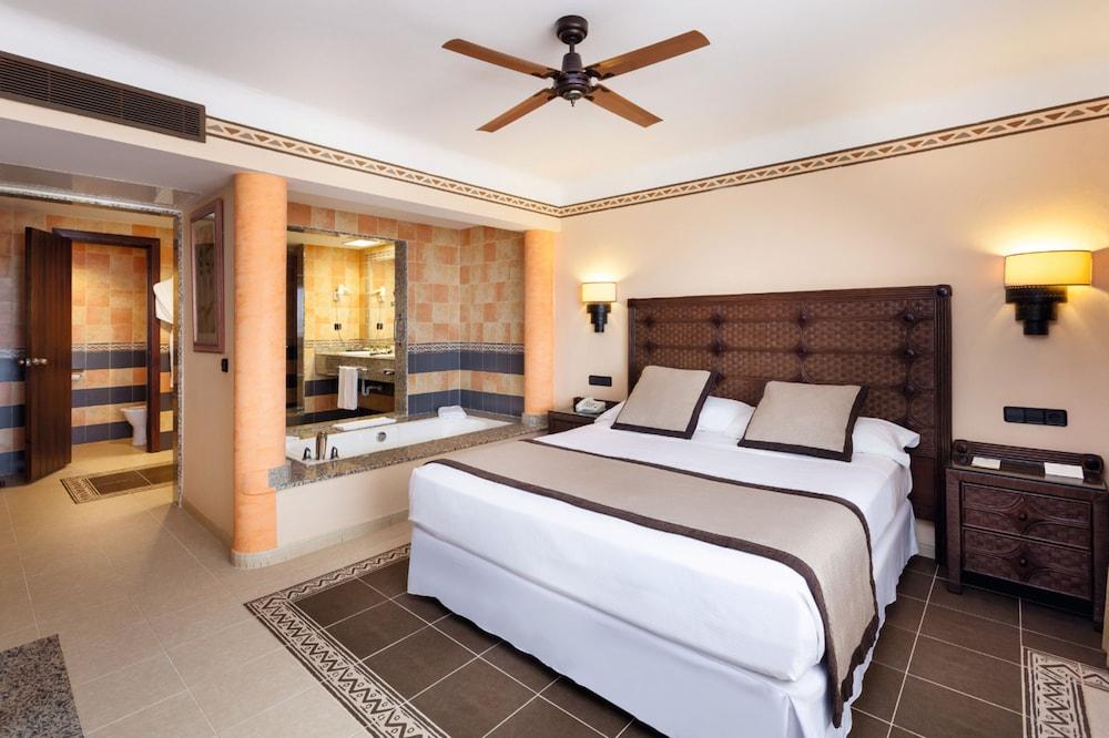Hotel Riu Touareg Sao Jorge Экстерьер фото