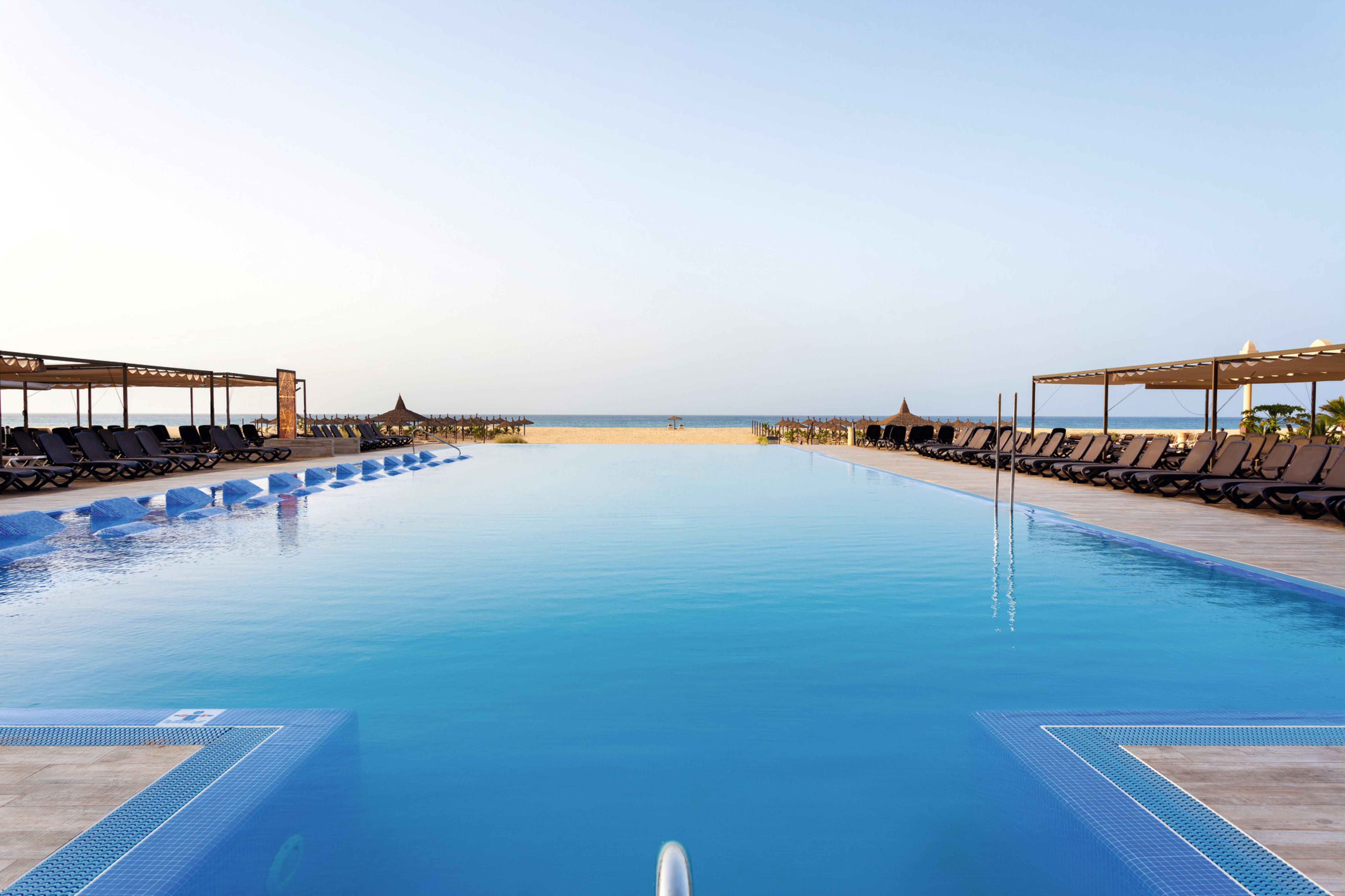 Hotel Riu Touareg Sao Jorge Экстерьер фото