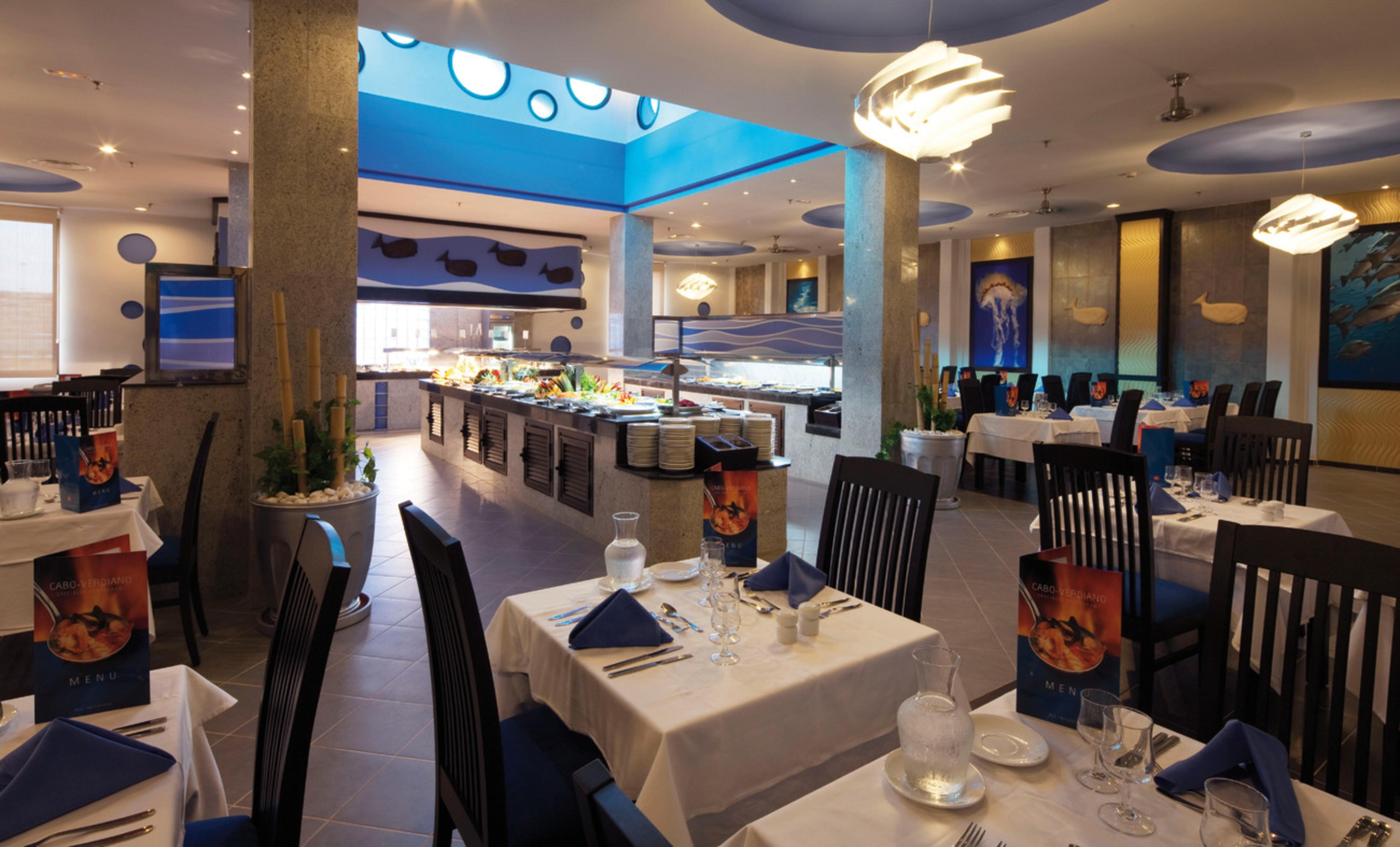 Hotel Riu Touareg Sao Jorge Экстерьер фото