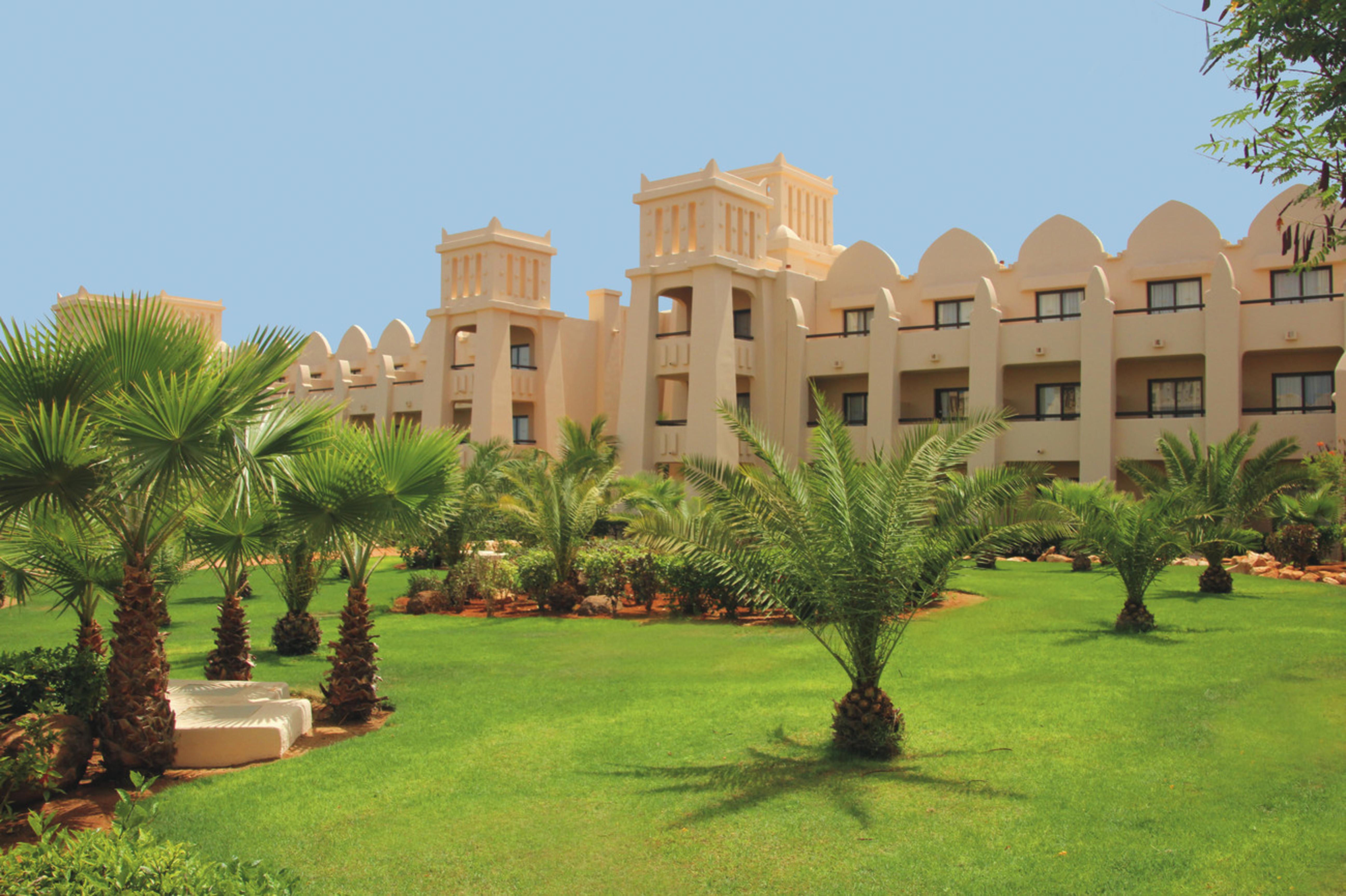 Hotel Riu Touareg Sao Jorge Экстерьер фото