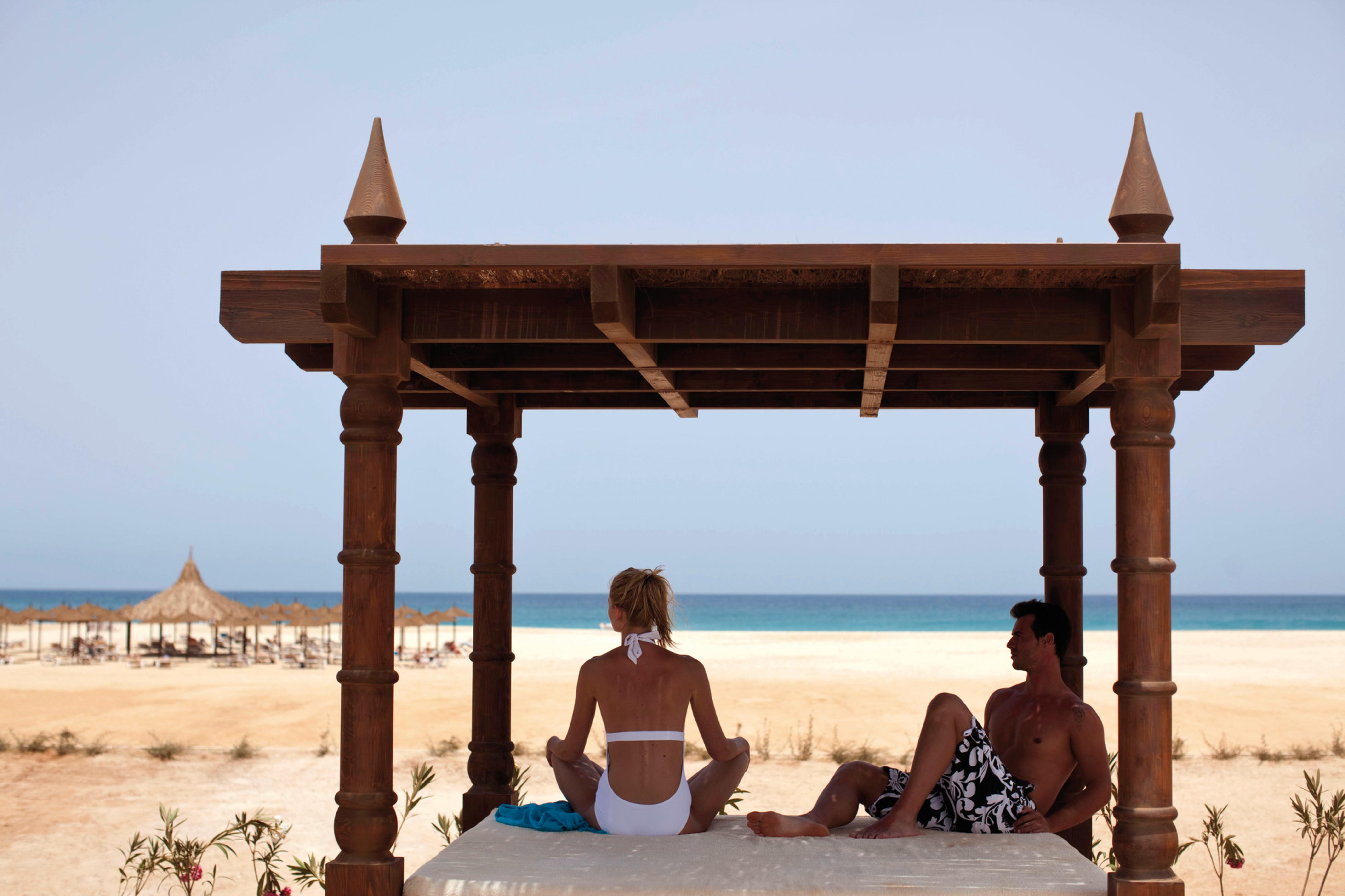 Hotel Riu Touareg Sao Jorge Экстерьер фото
