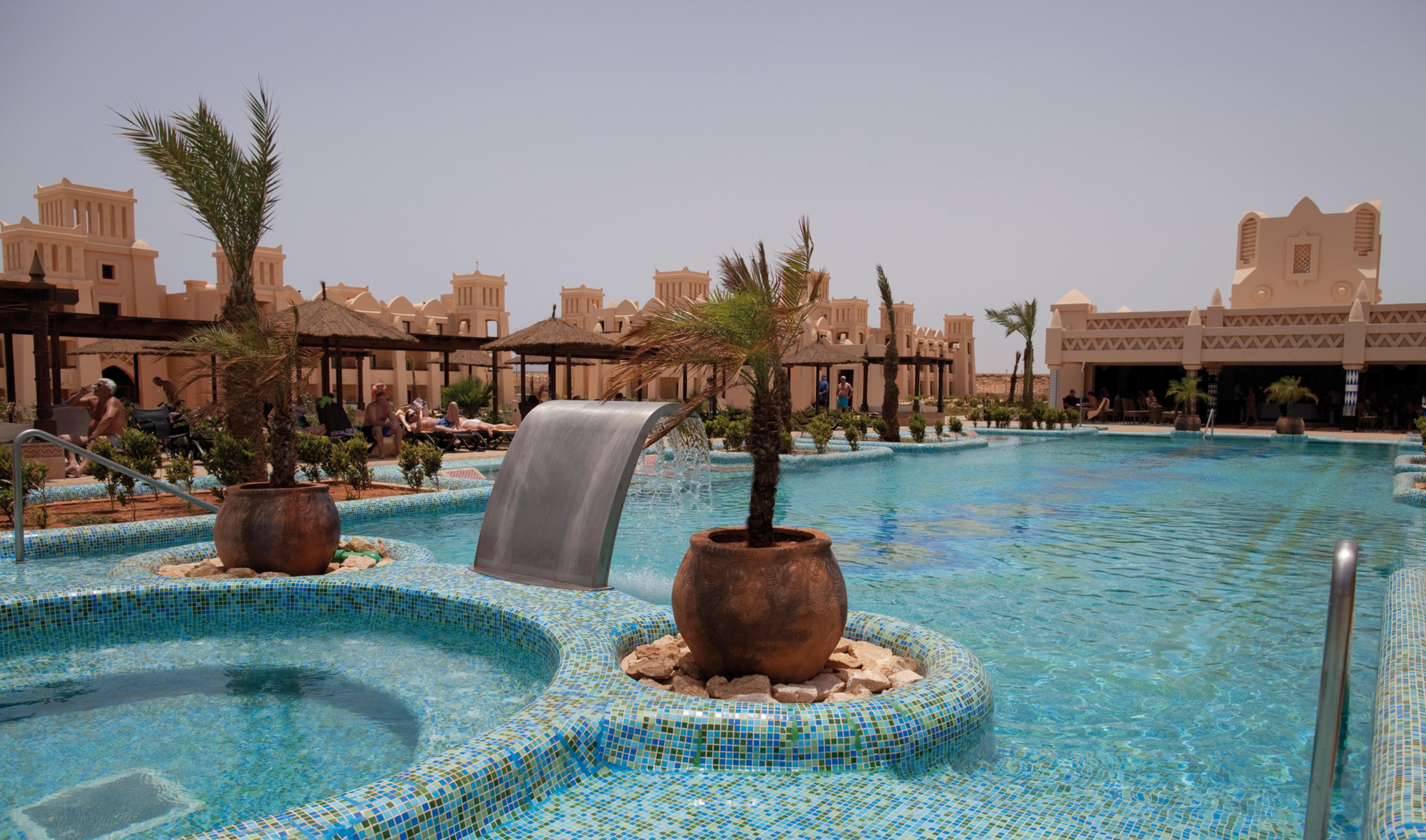 Hotel Riu Touareg Sao Jorge Экстерьер фото