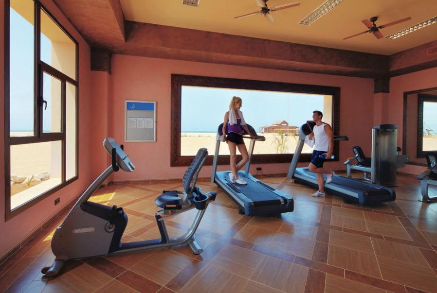 Hotel Riu Touareg Sao Jorge Экстерьер фото