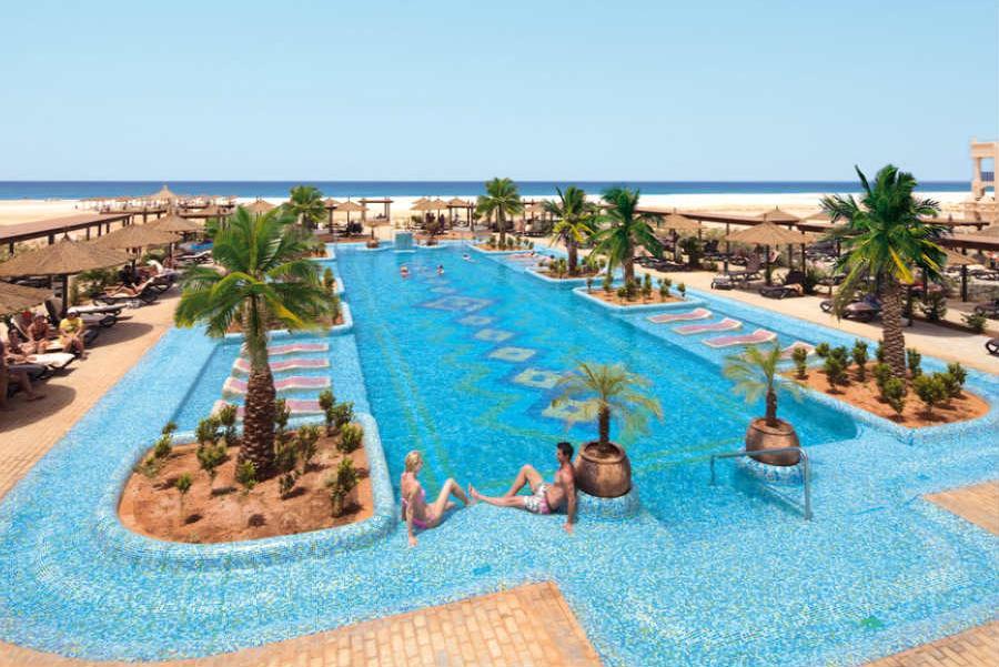 Hotel Riu Touareg Sao Jorge Экстерьер фото