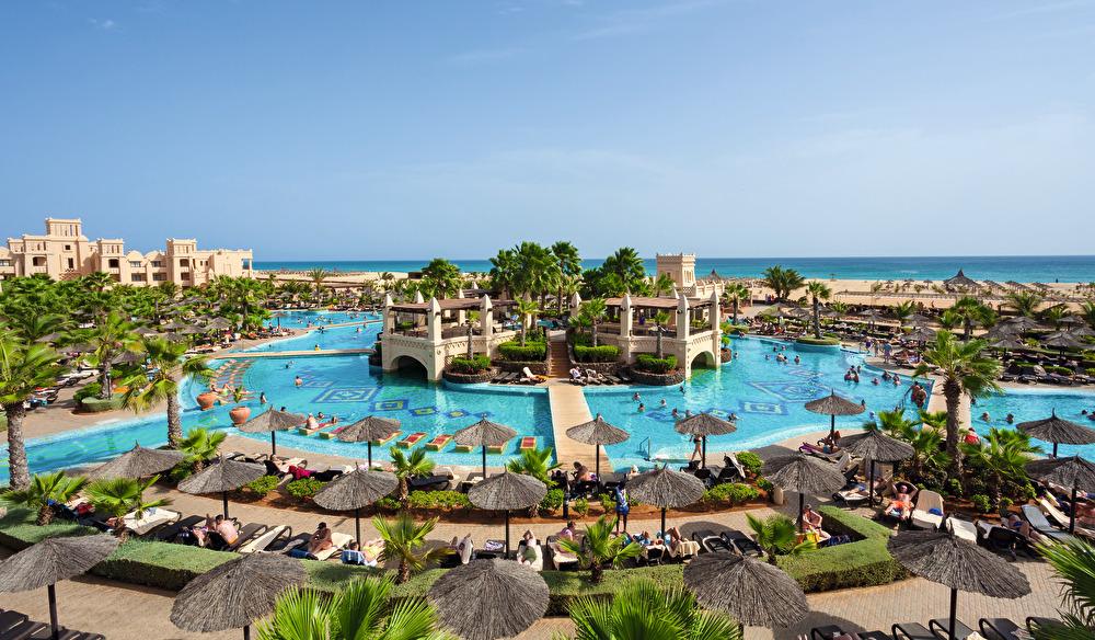 Hotel Riu Touareg Sao Jorge Экстерьер фото