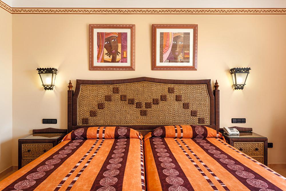 Hotel Riu Touareg Sao Jorge Экстерьер фото
