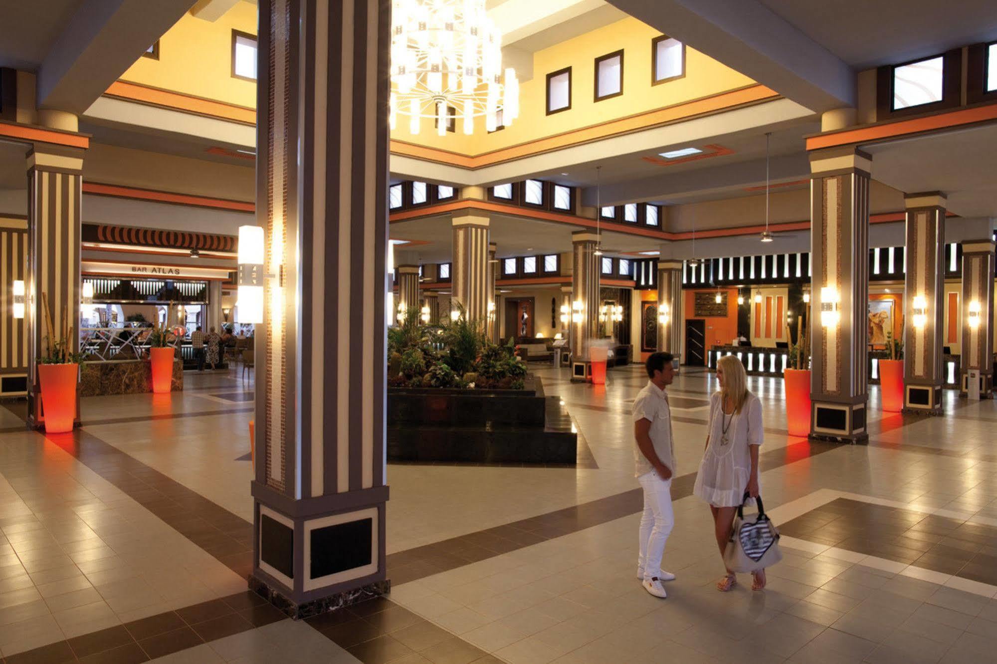 Hotel Riu Touareg Sao Jorge Экстерьер фото