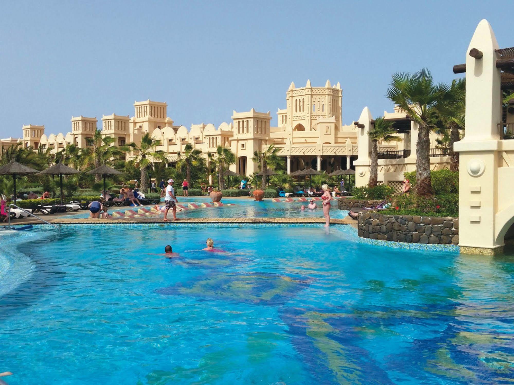 Hotel Riu Touareg Sao Jorge Экстерьер фото