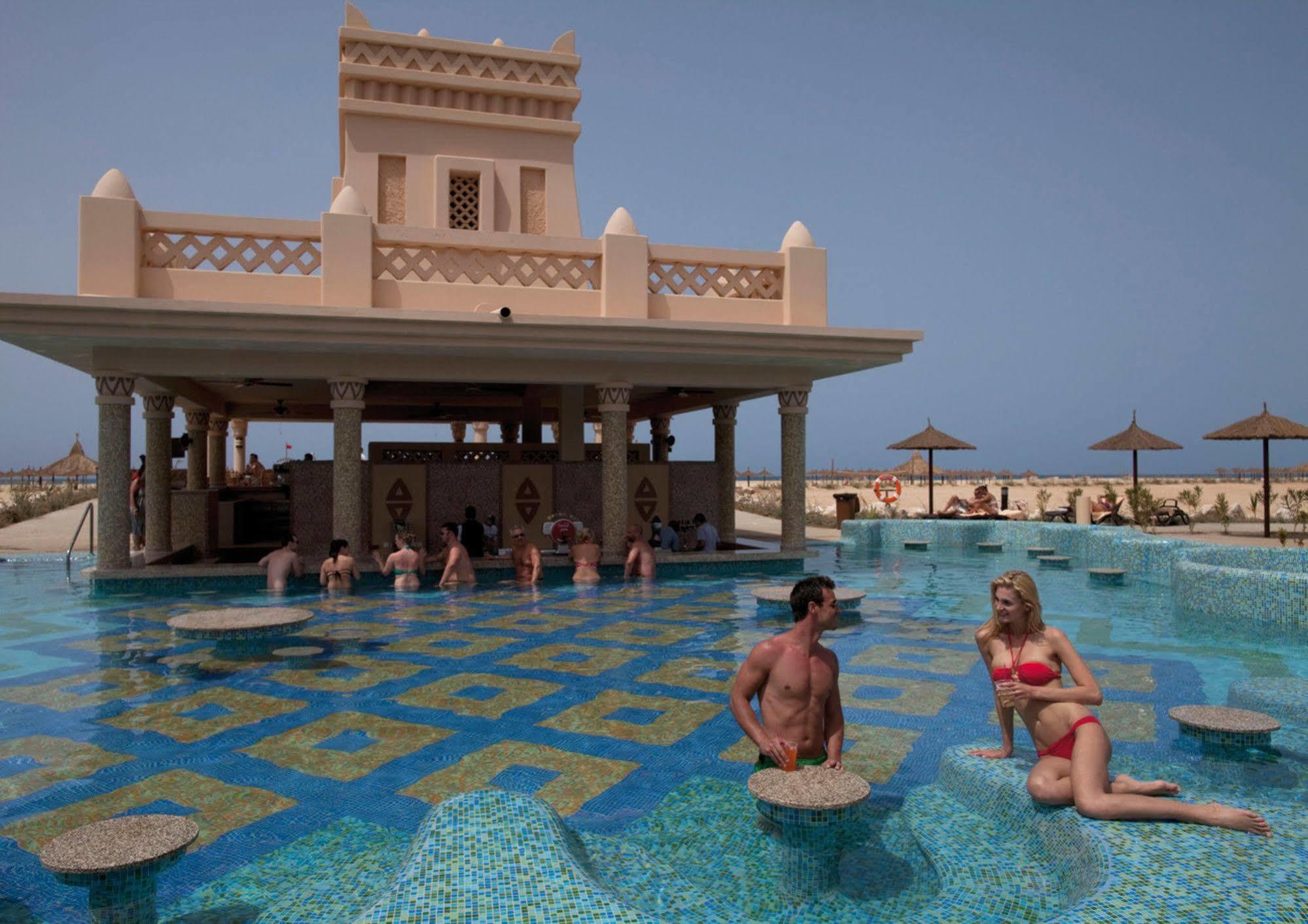 Hotel Riu Touareg Sao Jorge Экстерьер фото
