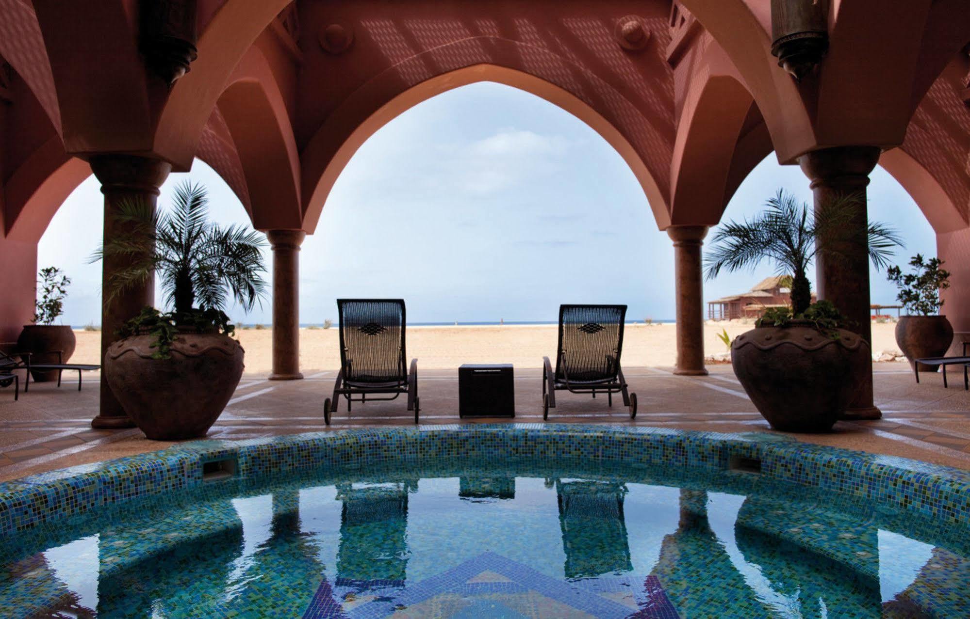 Hotel Riu Touareg Sao Jorge Экстерьер фото
