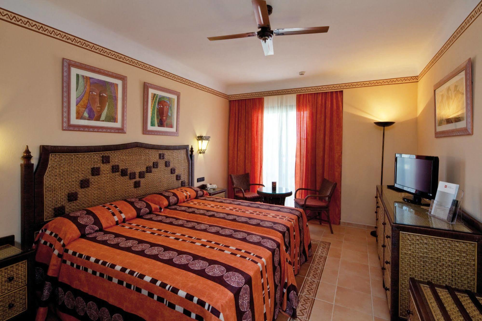 Hotel Riu Touareg Sao Jorge Экстерьер фото