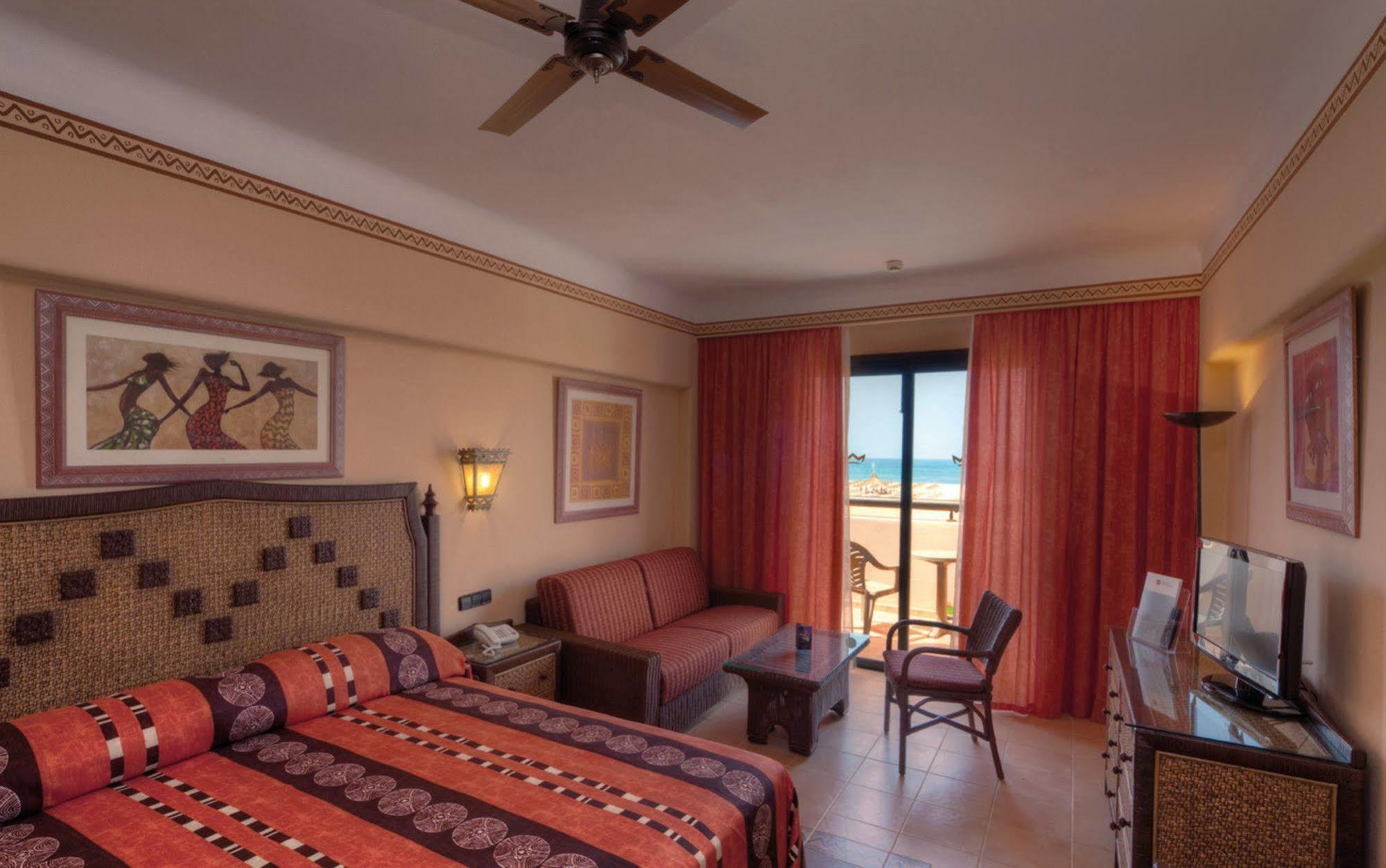 Hotel Riu Touareg Sao Jorge Экстерьер фото