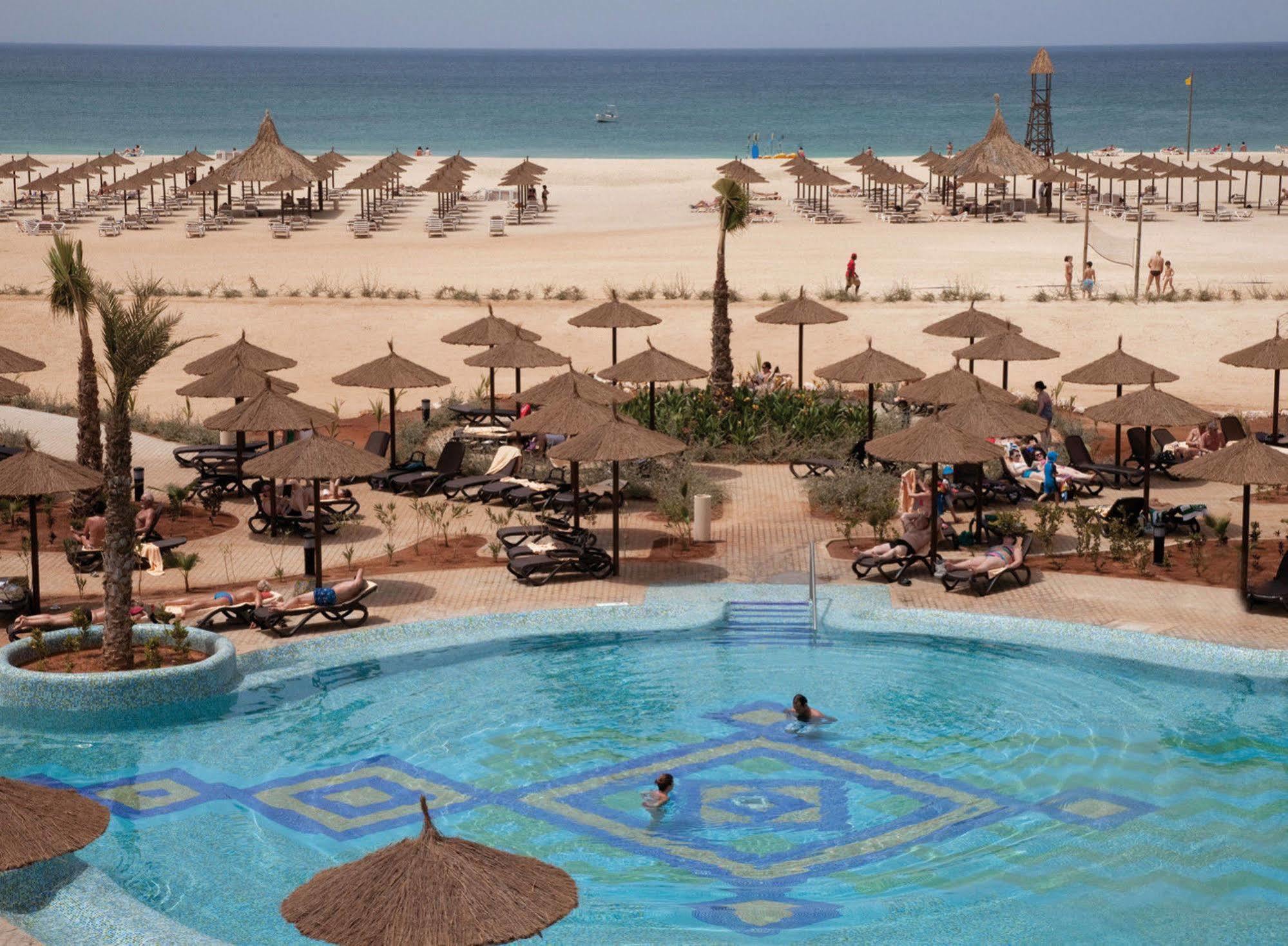 Hotel Riu Touareg Sao Jorge Экстерьер фото