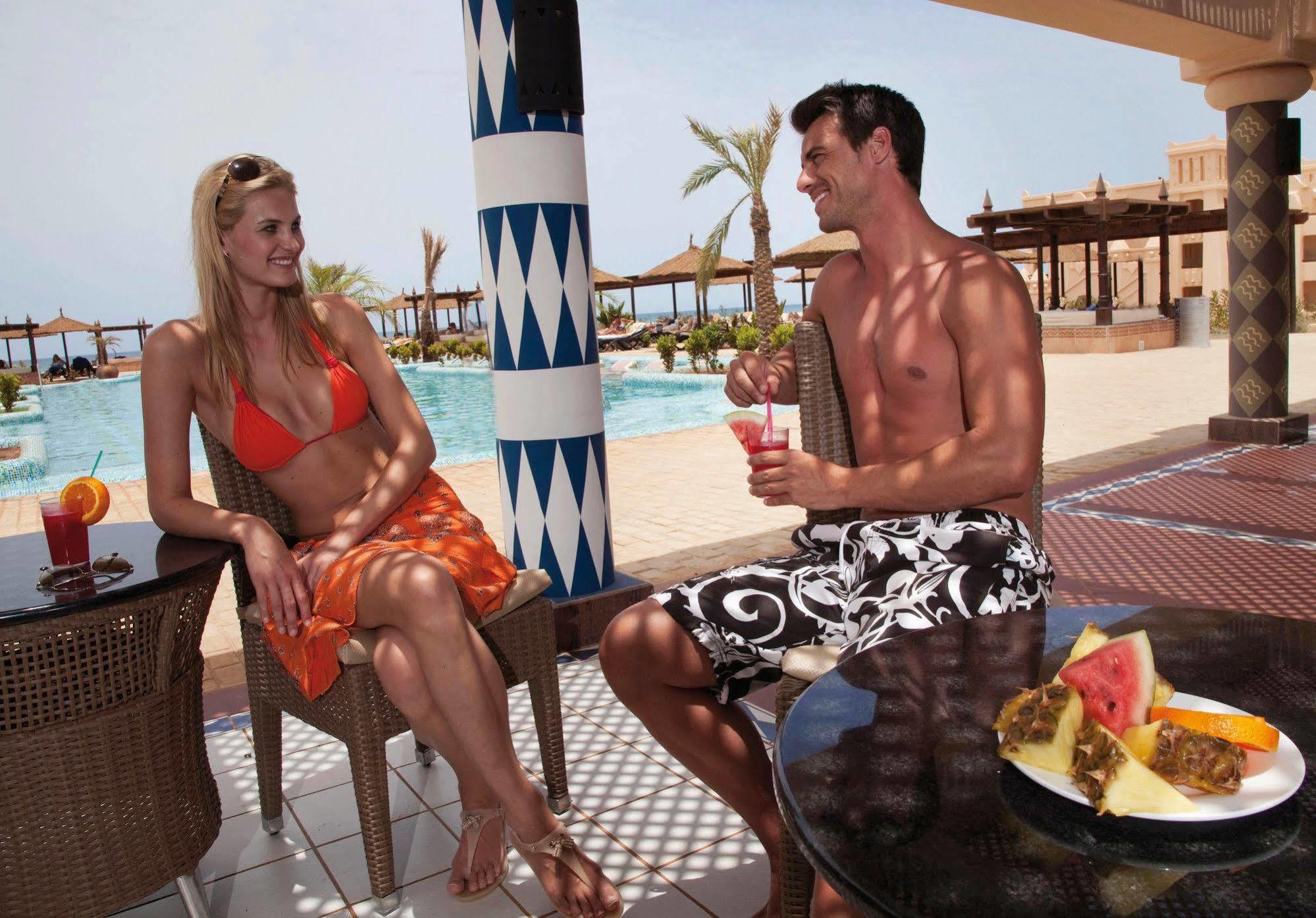 Hotel Riu Touareg Sao Jorge Экстерьер фото
